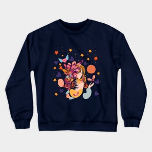 Girls Dream Crewneck Sweatshirt